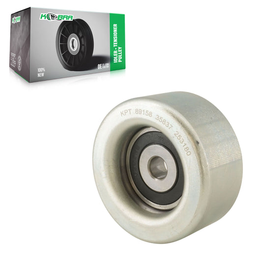 Accessory Drive Belt Idler Pulley KTP-89158 For Toyota Camry Tacoma Lexus Sienna