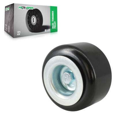 Accessory Drive Belt Idler Pulley Lower KTP-89160 For Chevrolet Impala Pontiac