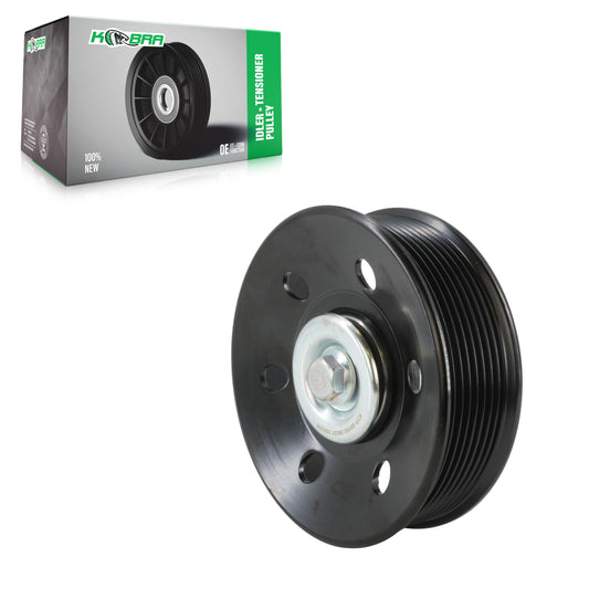Accessory Drive Belt Idler Pulley KTP-89168 For Ram Dodge 2500 3500 Autocar LLC.