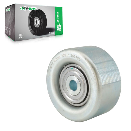 Accessory Drive Belt Idler Pulley KTP-89169 For Toyota Tacoma 4Runner Tundra FJ