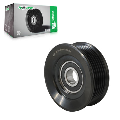 Accessory Drive Belt Idler Pulley KTP-89171 For Ford F-150 Peterbilt 367 Mack LE