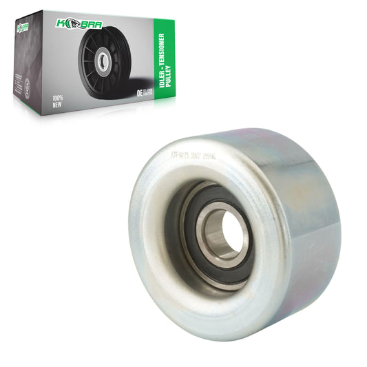 Accessory Drive Belt Pulley KTP-89175 For Toyota Corolla Matrix Subaru Outback