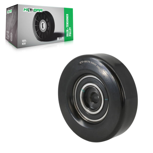 Accessory Drive Belt Idler Pulley KTP-89179 For Suzuki SX4 Chevrolet Tracker