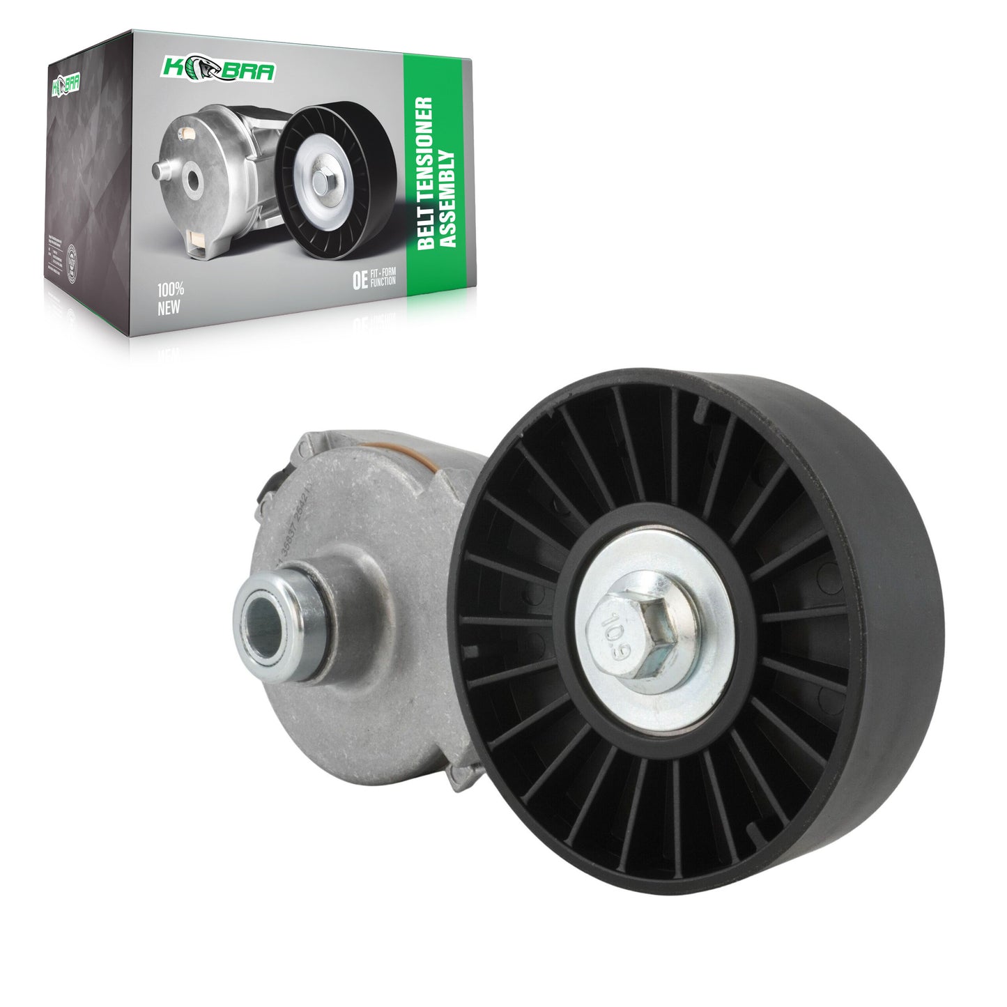 Accessory Drive Belt Tensioner Assembly KTP-89201 For Chevrolet GMC C1500 K1500