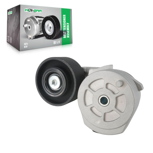 Accessory Drive Belt Tensioner Assembly KTP-89219 For Dodge Ram 2500 3500 W250