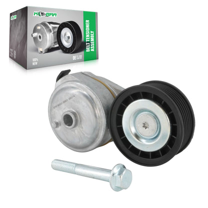 Accessory Drive Belt Tensioner Assembly KTP-89231 For Chevrolet GMC Silverado
