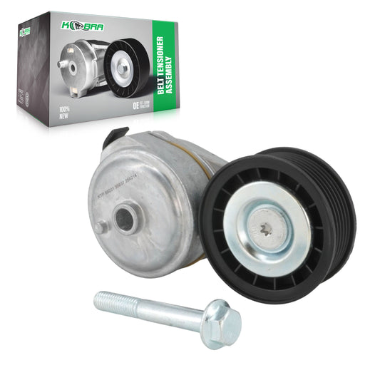 Accessory Drive Belt Tensioner Assembly KTP-89231 For Chevrolet GMC Silverado