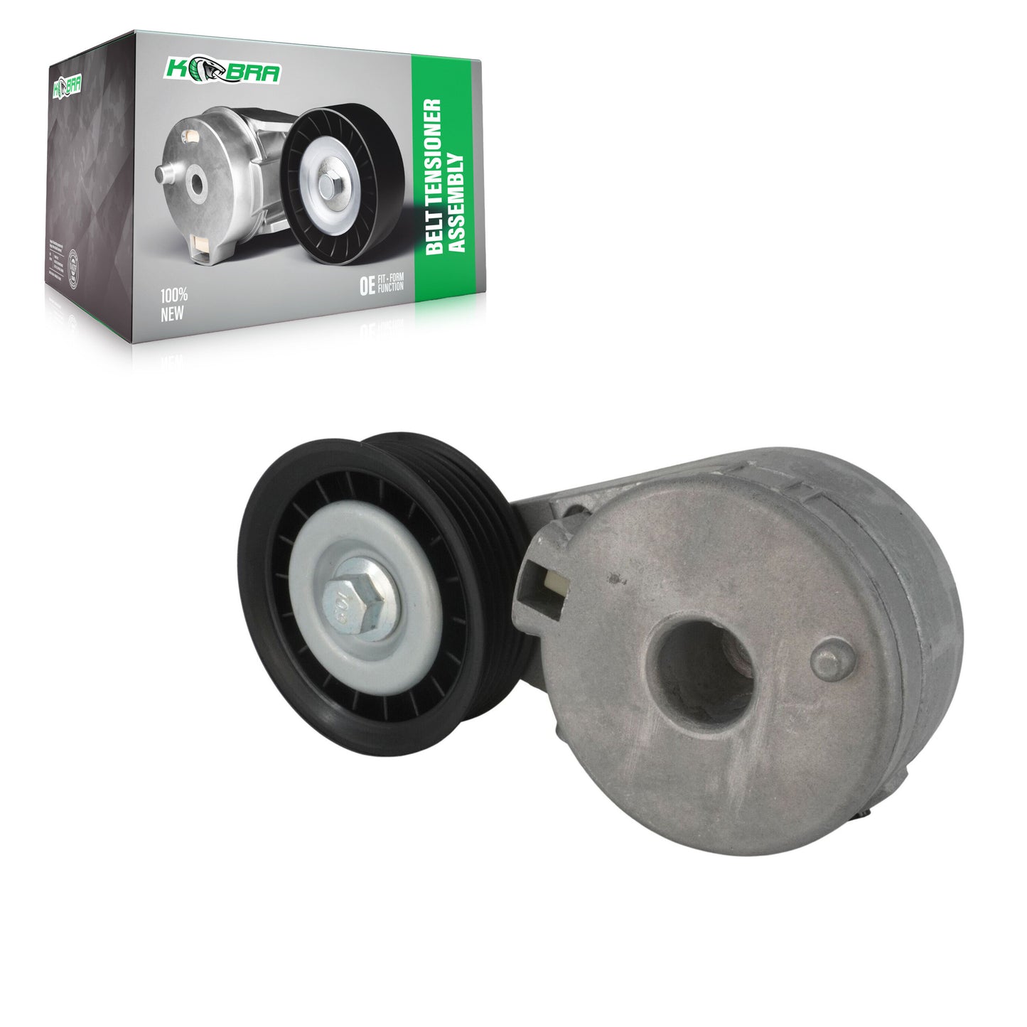 Accessory Drive Belt Tensioner Assembly KTP-89241 For Chevrolet Pontiac Equinox