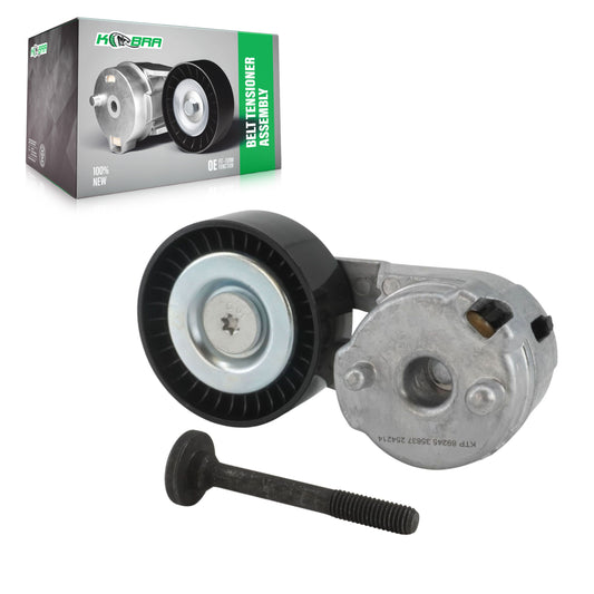 Accessory Drive Belt Tensioner Assembly KTP-89245 For Jeep Wrangler Grand TJ