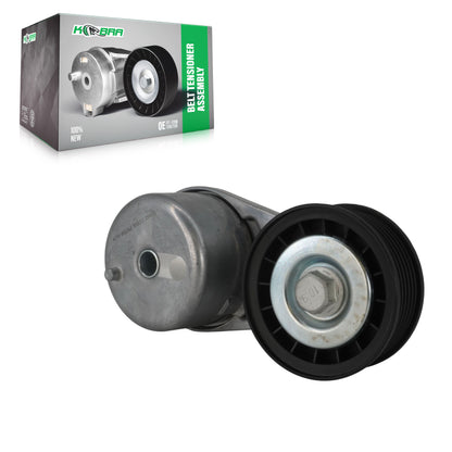 Accessory Drive Belt Tensioner Assembly KTP-89252 For Ford Ranger Explorer Sport