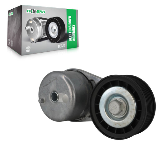 Accessory Drive Belt Tensioner Assembly KTP-89252 For Ford Ranger Explorer Sport