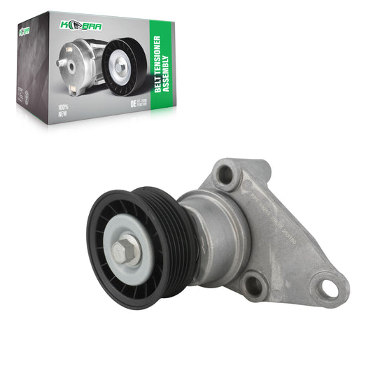 Accessory Drive Belt Tensioner Assembly KTP-89253 For Chevrolet GMC Silverado HD