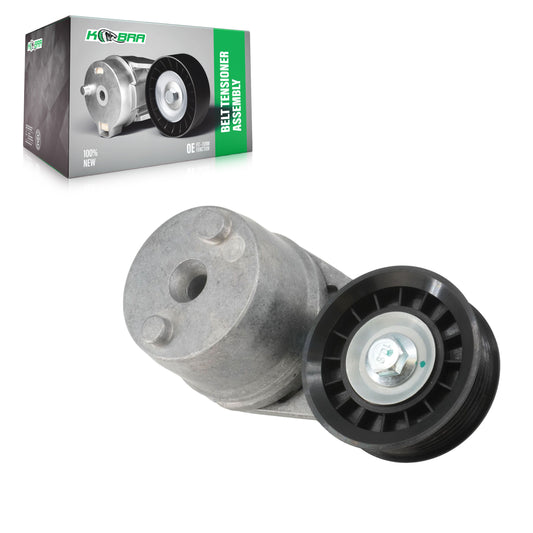 Accessory Drive Belt Tensioner Assembly KTP-89259 For GMC Chevrolet Sierra 2500