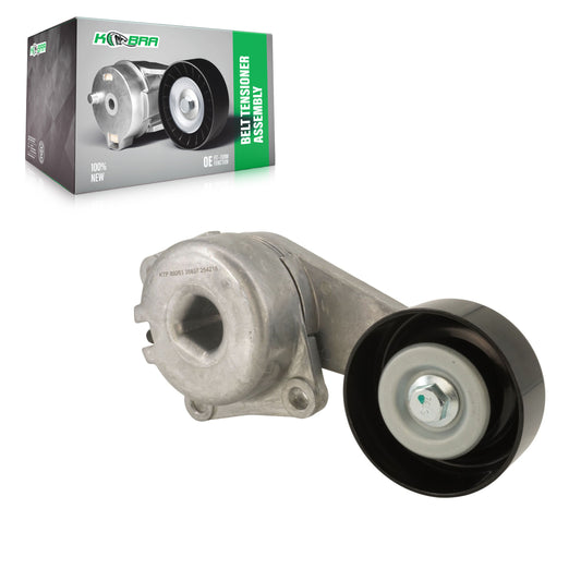 Accessory Drive Belt Tensioner Assembly KTP-89263 For Ford F-150 F-350 Super LT