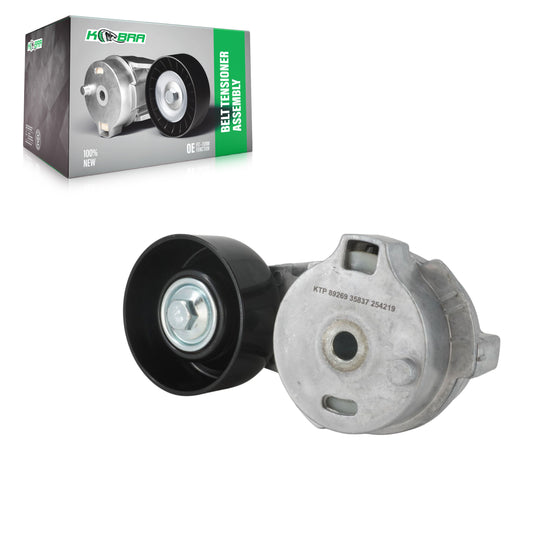 Accessory Drive Belt Tensioner Assembly KTP-89269 For Chevrolet GMC Colorado H3