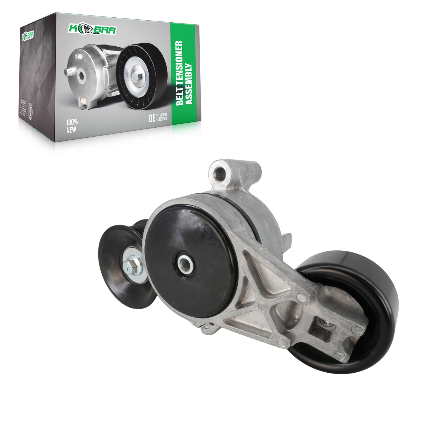 Accessory Drive Belt Tensioner Assembly KTP-89313 For Ford F-350 Super Duty Club