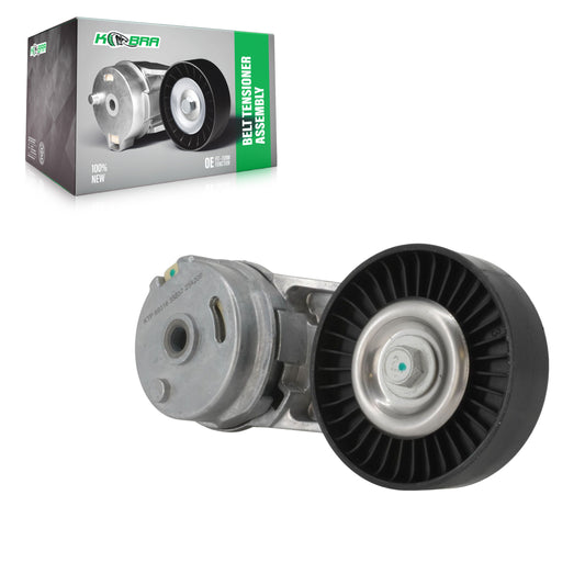 Accessory Drive Belt Tensioner Assembly KTP-89316 For Chevrolet Equinox Pontiac