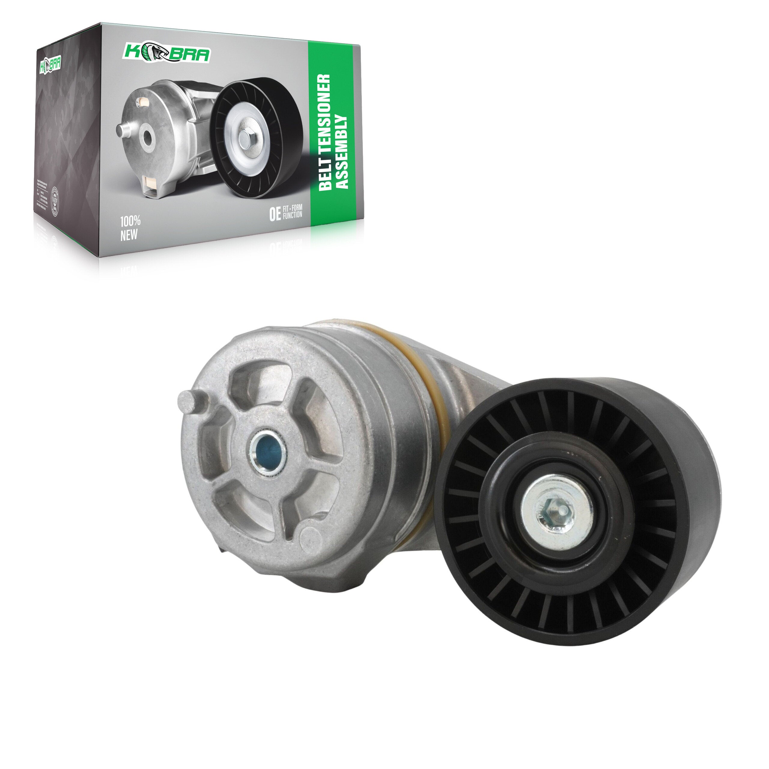 Accessory Drive Belt Tensioner Assembly KTP-89362 For Ram Dodge 2500 3 ...