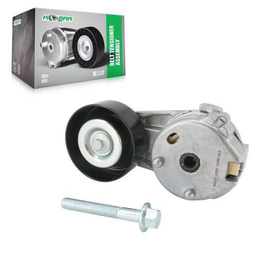 Accessory Drive Belt Tensioner Assembly KTP-89370 For Ford Escape Fusion Jaguar