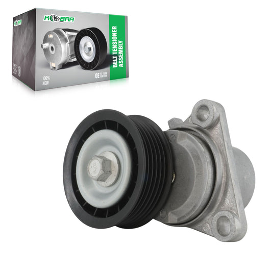 Accessory Drive Belt Tensioner Assembly KTP-89372 For Mazda 3 Ford Focus Escape