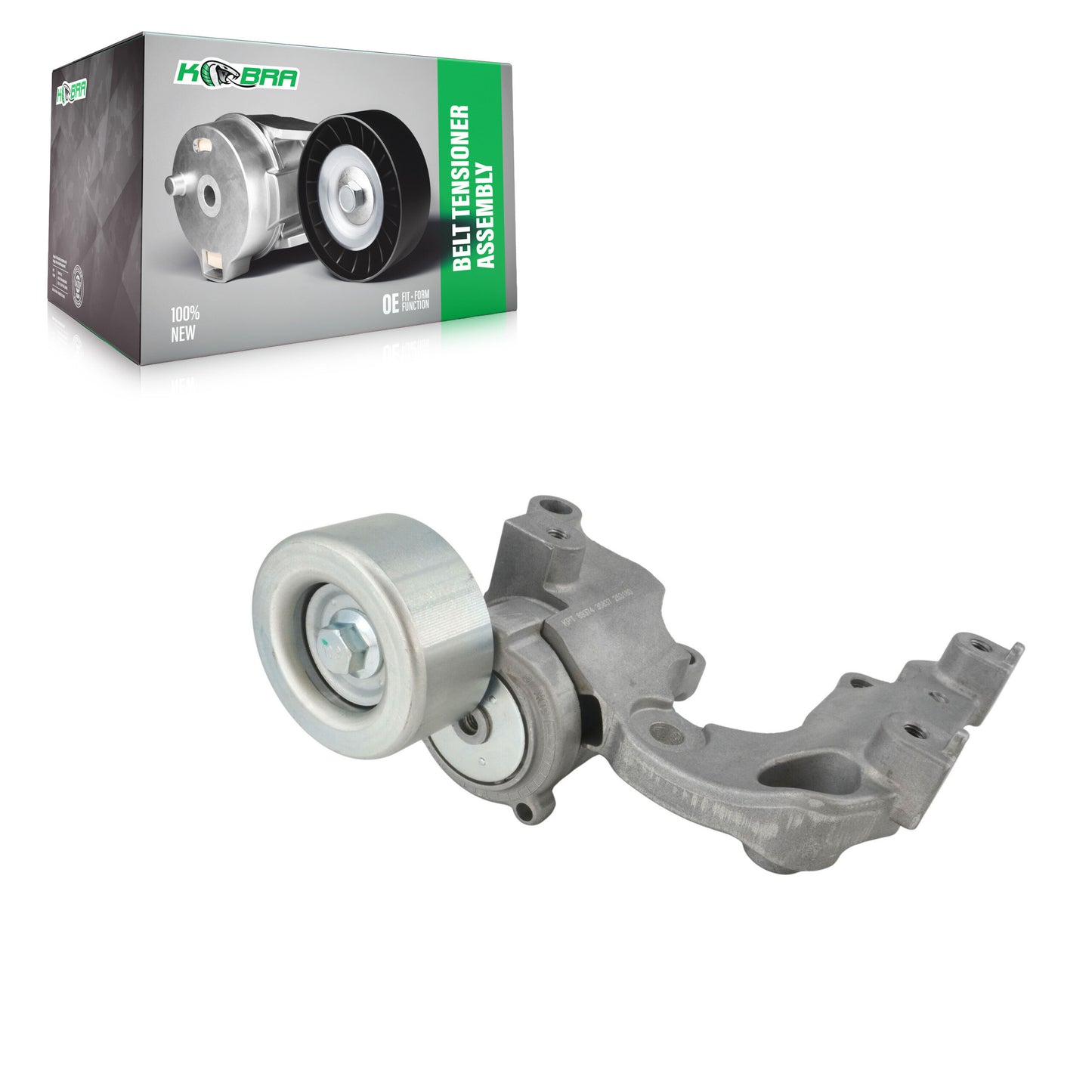 Accessory Drive Belt Tensioner Assembly KTP-89374 For Toyota Camry RAV4 Lexus