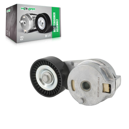 Accessory Drive Belt Tensioner Assembly KTP-89377 For Ram 1500 Dodge Jeep Grand