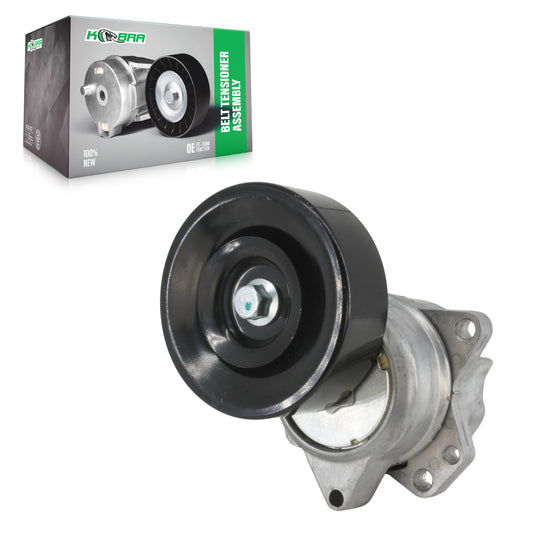 Accessory Drive Belt Tensioner Assembly KTP-89379 For Nissan TITAN Pathfinder