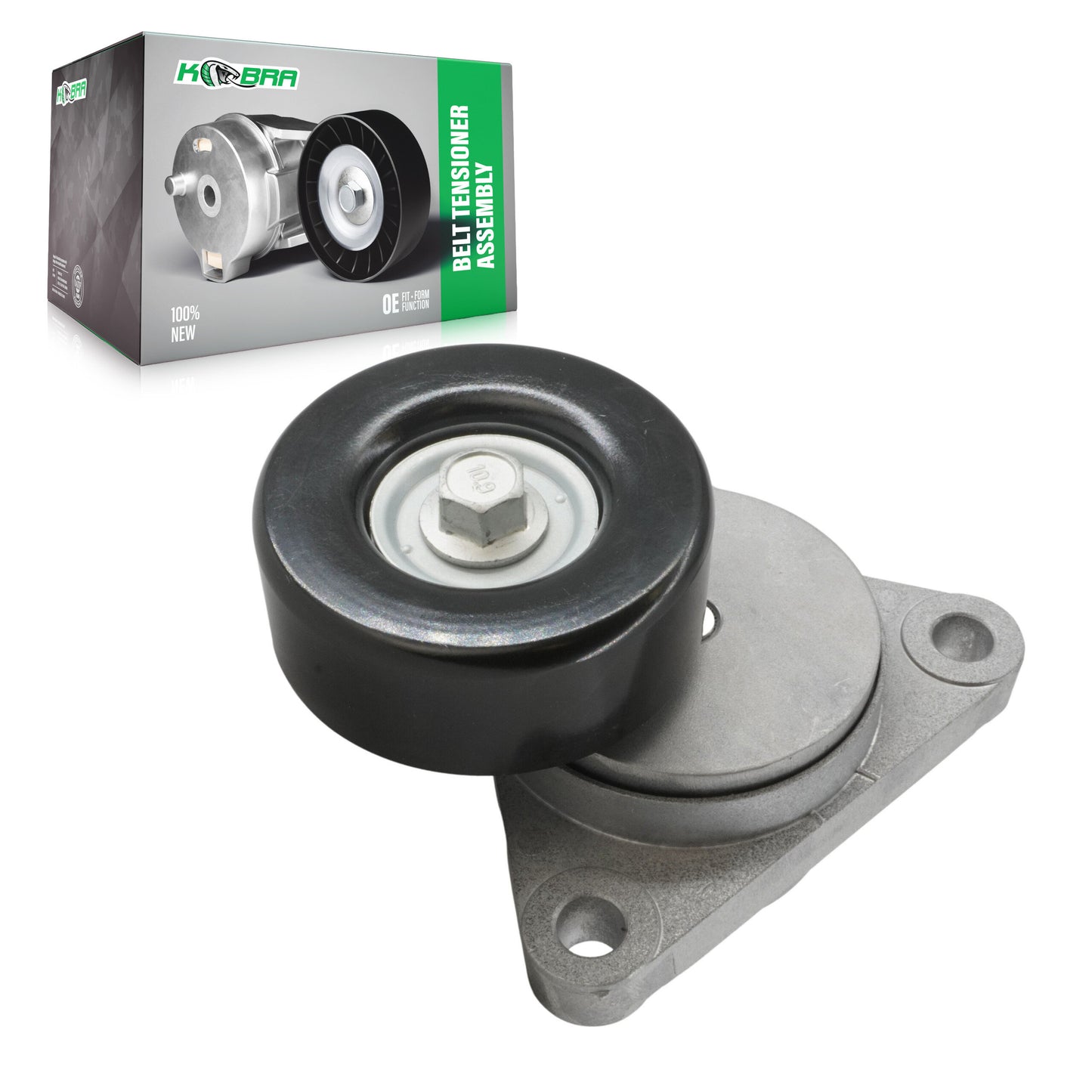 Accessory Drive Belt Tensioner Assembly KTP-89388 For Chevrolet Pontiac Wave