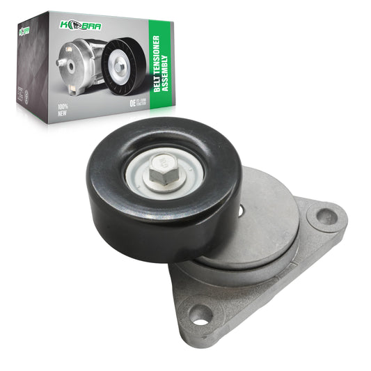 Accessory Drive Belt Tensioner Assembly KTP-89388 For Chevrolet Pontiac Wave