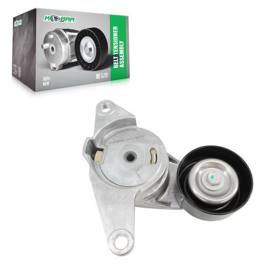Accessory Drive Belt Tensioner Assembly KTP-89389 For Chevrolet Equinox GMC SRX