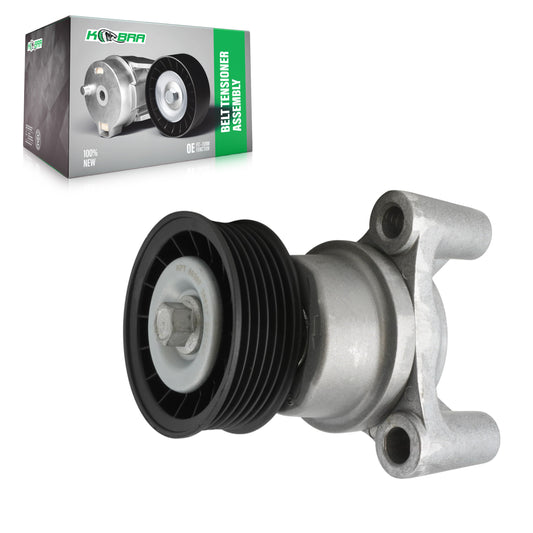 Accessory Drive Belt Tensioner Assembly KTP-89397 For GMC Chevrolet Sierra 1500