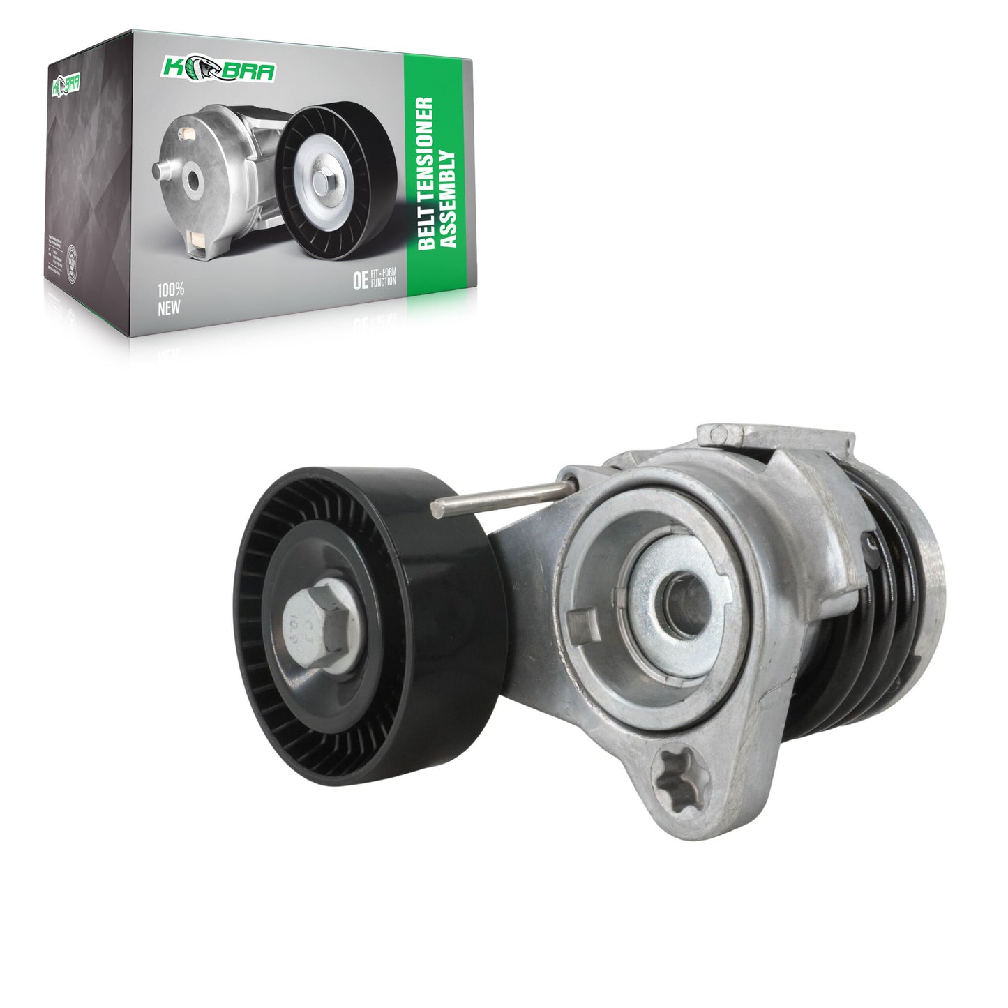 Accessory Drive Belt Tensioner Assembly KTP-89399 For BMW 328i xDrive 323i X5 X3