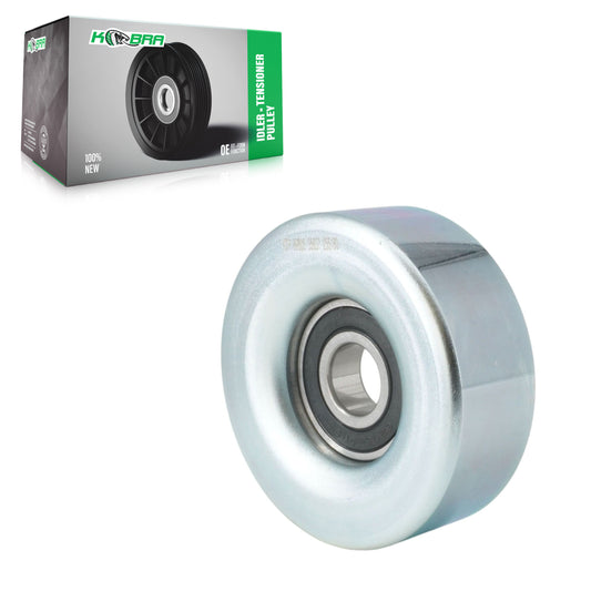 Accessory Drive Belt Idler Pulley KTP-89505 For Subaru Forester Outback Impreza