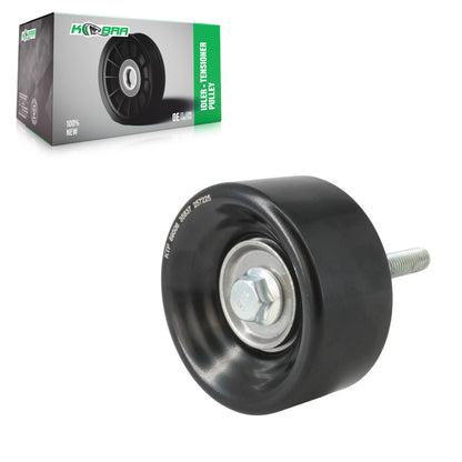 Accessory Drive Belt Idler Pulley Lower KTP-89506 For Nissan Altima Murano Quest
