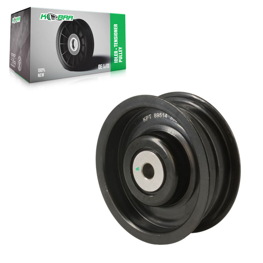 Accessory Drive Belt Idler Pulley KTP-89514 For Mercedes-Benz GLK350 C300 ML350