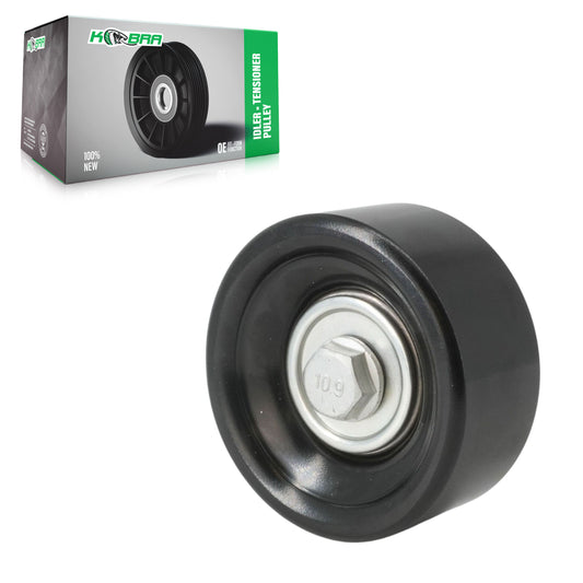 Accessory Drive Belt Idler Pulley Upper KTP-89525 For Nissan Altima Murano Quest