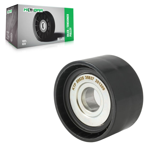 Accessory Drive Belt Idler Pulley KTP-89535 For Mercedes-Benz Sprinter 2500 Jeep