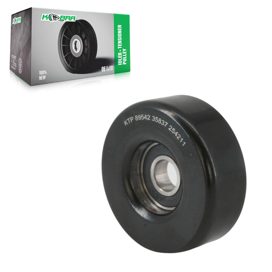 Accessory Drive Belt Tensioner Pulley Air Conditioning KTP-89542 For Chevrolet