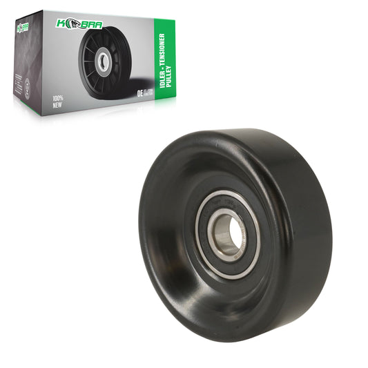 Accessory Drive Belt Pulley KTP-89546 For Dodge Ram 2500 1500 Dakota 3500 Jeep