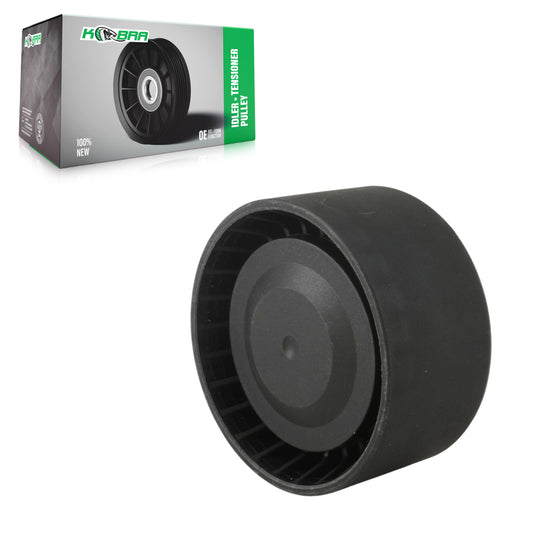 Accessory Drive Belt Idler Pulley KTP-89551 For BMW X5 X3 X4 X6 535i xDrive M4 7