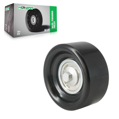 Accessory Drive Belt Idler Pulley KTP-89572 For GMC Chevrolet Sierra 2500 HD ESV