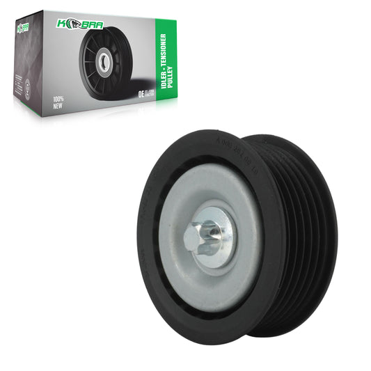 Accessory Drive Belt Idler Pulley KTP-89590 For Mercedes-Benz GLK350 C300 E350