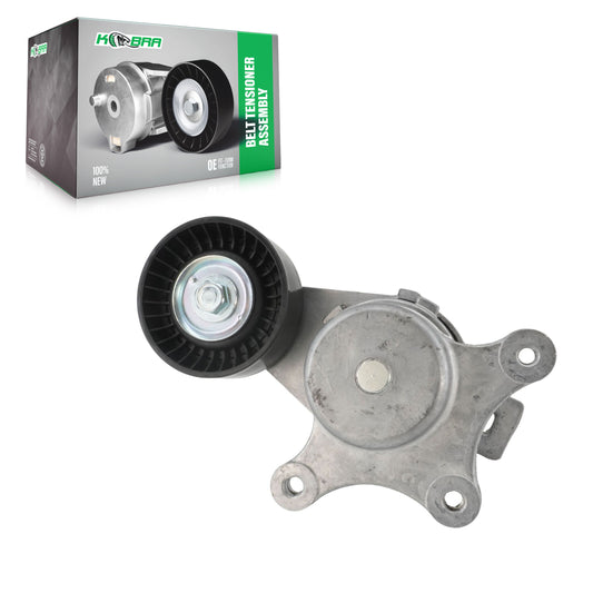 Accessory Drive Belt Tensioner Assembly KTP-89603 For Ford Edge Explorer Lincoln