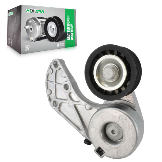 Accessory Drive Belt Tensioner Assembly KTP-89623 For Volkswagen Touareg Porsche