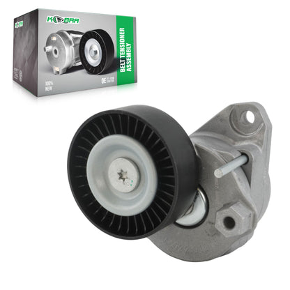 Accessory Drive Belt Tensioner Assembly KTP-89627 For Mercedes-Benz GLK350 C300