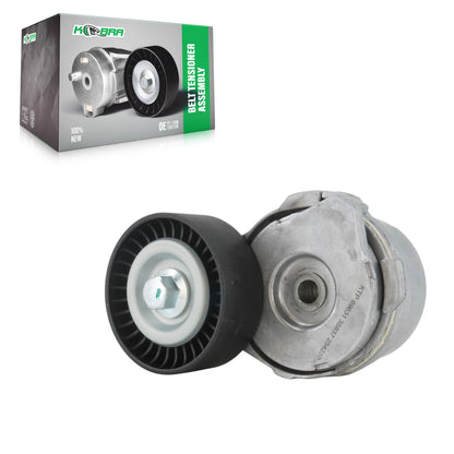 Accessory Drive Belt Tensioner Assembly KTP-89631 For Ford F-150 Mustang Lincoln