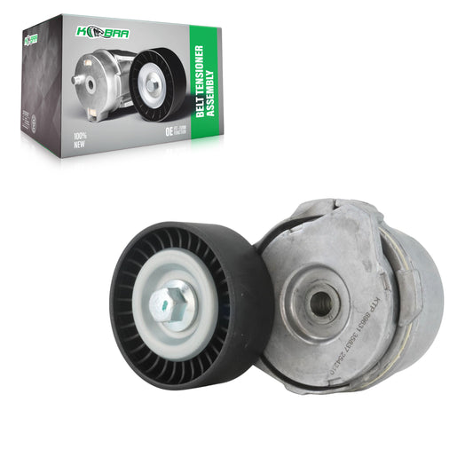 Accessory Drive Belt Tensioner Assembly KTP-89631 For Ford F-150 Mustang Lincoln