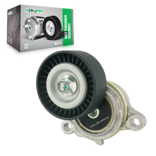 Accessory Drive Belt Tensioner Assembly KTP-89655 For Ford F-150 Transit-250 HD