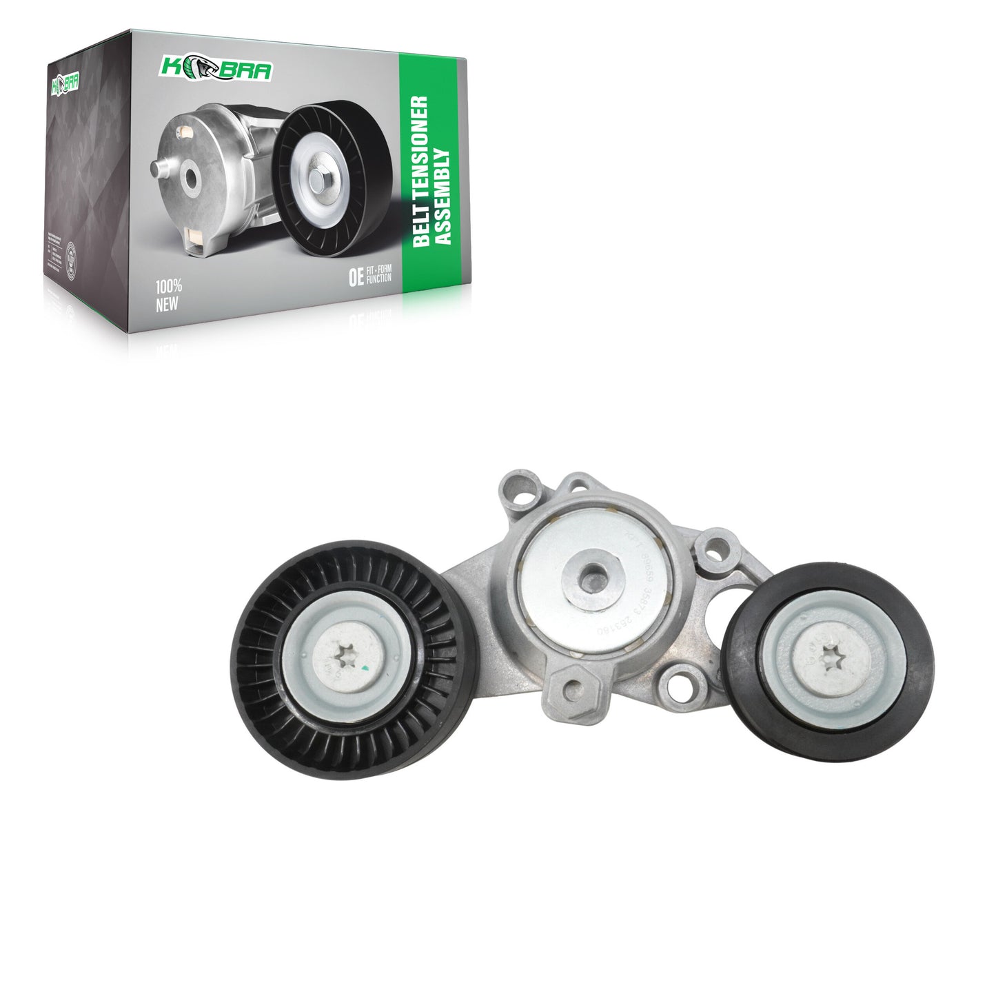 Accessory Drive Belt Tensioner Assembly Power Steering KTP-89659 For