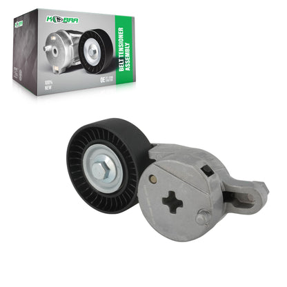 Accessory Drive Belt Tensioner Assembly Water Pump Alternator Air Conditioning KTP-89660 For